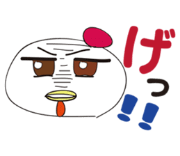 KOBAYASHI Chicken farm sticker #3111400