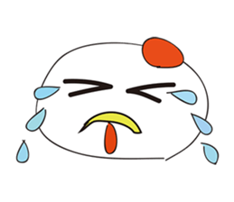 KOBAYASHI Chicken farm sticker #3111401