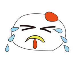 KOBAYASHI Chicken farm sticker #3111401