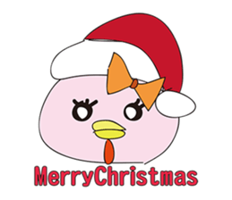 KOBAYASHI Chicken farm sticker #3111402