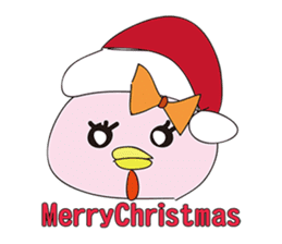 KOBAYASHI Chicken farm sticker #3111402