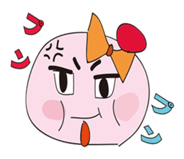 KOBAYASHI Chicken farm sticker #3111404