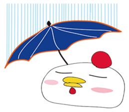 KOBAYASHI Chicken farm sticker #3111412