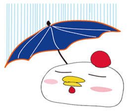 KOBAYASHI Chicken farm sticker #3111412