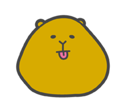 I love prairie dogs!! sticker #3111553