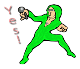 Tolchock Dinner Show(English version) sticker #3111708