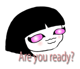 Tolchock Dinner Show(English version) sticker #3111709