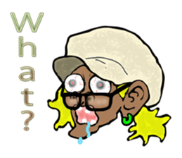 Tolchock Dinner Show(English version) sticker #3111711