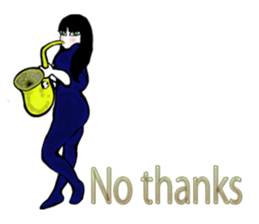 Tolchock Dinner Show(English version) sticker #3111714