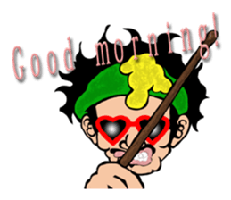 Tolchock Dinner Show(English version) sticker #3111715