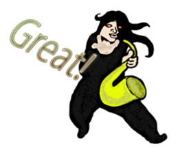 Tolchock Dinner Show(English version) sticker #3111718