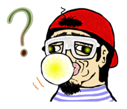 Tolchock Dinner Show(English version) sticker #3111719