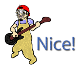 Tolchock Dinner Show(English version) sticker #3111720