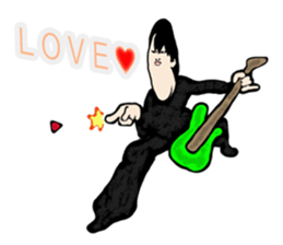 Tolchock Dinner Show(English version) sticker #3111722