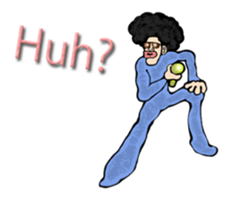 Tolchock Dinner Show(English version) sticker #3111724