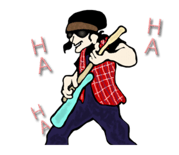 Tolchock Dinner Show(English version) sticker #3111726