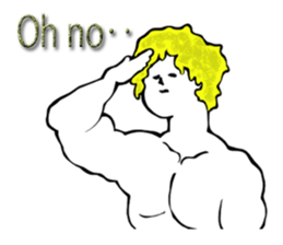 Tolchock Dinner Show(English version) sticker #3111727