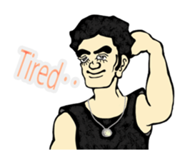 Tolchock Dinner Show(English version) sticker #3111729