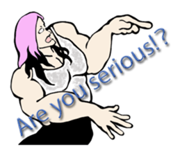 Tolchock Dinner Show(English version) sticker #3111730