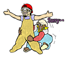 Tolchock Dinner Show(English version) sticker #3111735