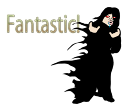 Tolchock Dinner Show(English version) sticker #3111739