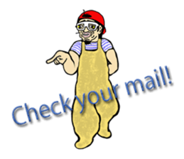 Tolchock Dinner Show(English version) sticker #3111740