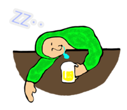 Tolchock Dinner Show(English version) sticker #3111742