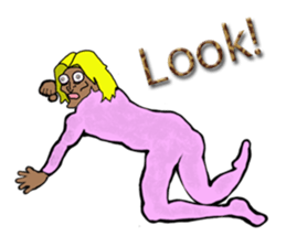 Tolchock Dinner Show(English version) sticker #3111744