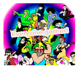 Tolchock Dinner Show(English version) sticker #3111746