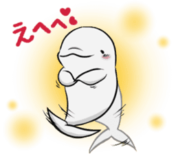 Dolphin's Daily Life sticker #3111869