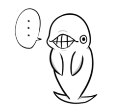 Dolphin's Daily Life sticker #3111872