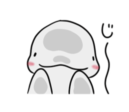 Dolphin's Daily Life sticker #3111877