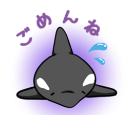 Dolphin's Daily Life sticker #3111880