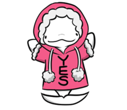 Dolphin's Daily Life sticker #3111888