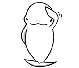 Dolphin's Daily Life sticker #3111897