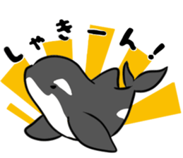 Dolphin's Daily Life sticker #3111898