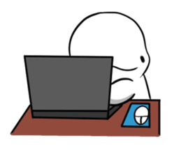 Dolphin's Daily Life sticker #3111904