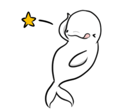 Dolphin's Daily Life sticker #3111905