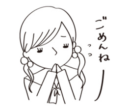 The apology sticker #3112120