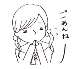 The apology sticker #3112120