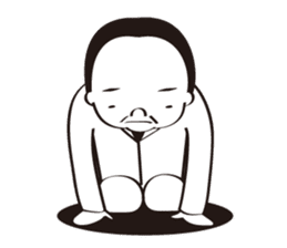 The apology sticker #3112144