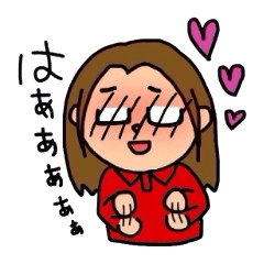 Fu-san and Hassiy and Ponta