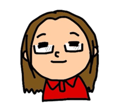 Fu-san and Hassiy and Ponta sticker #3112201