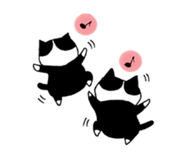 Nekojiro Sticker of cat sticker #3112332