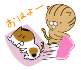 Torakichi's fun every day sticker #3112347