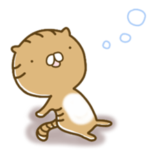 Torakichi's fun every day sticker #3112348