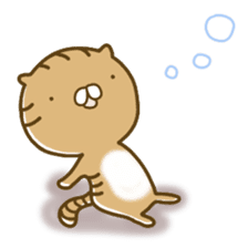 Torakichi's fun every day sticker #3112348