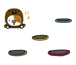 Torakichi's fun every day sticker #3112365