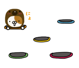 Torakichi's fun every day sticker #3112365