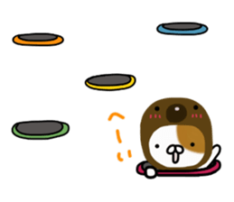 Torakichi's fun every day sticker #3112366